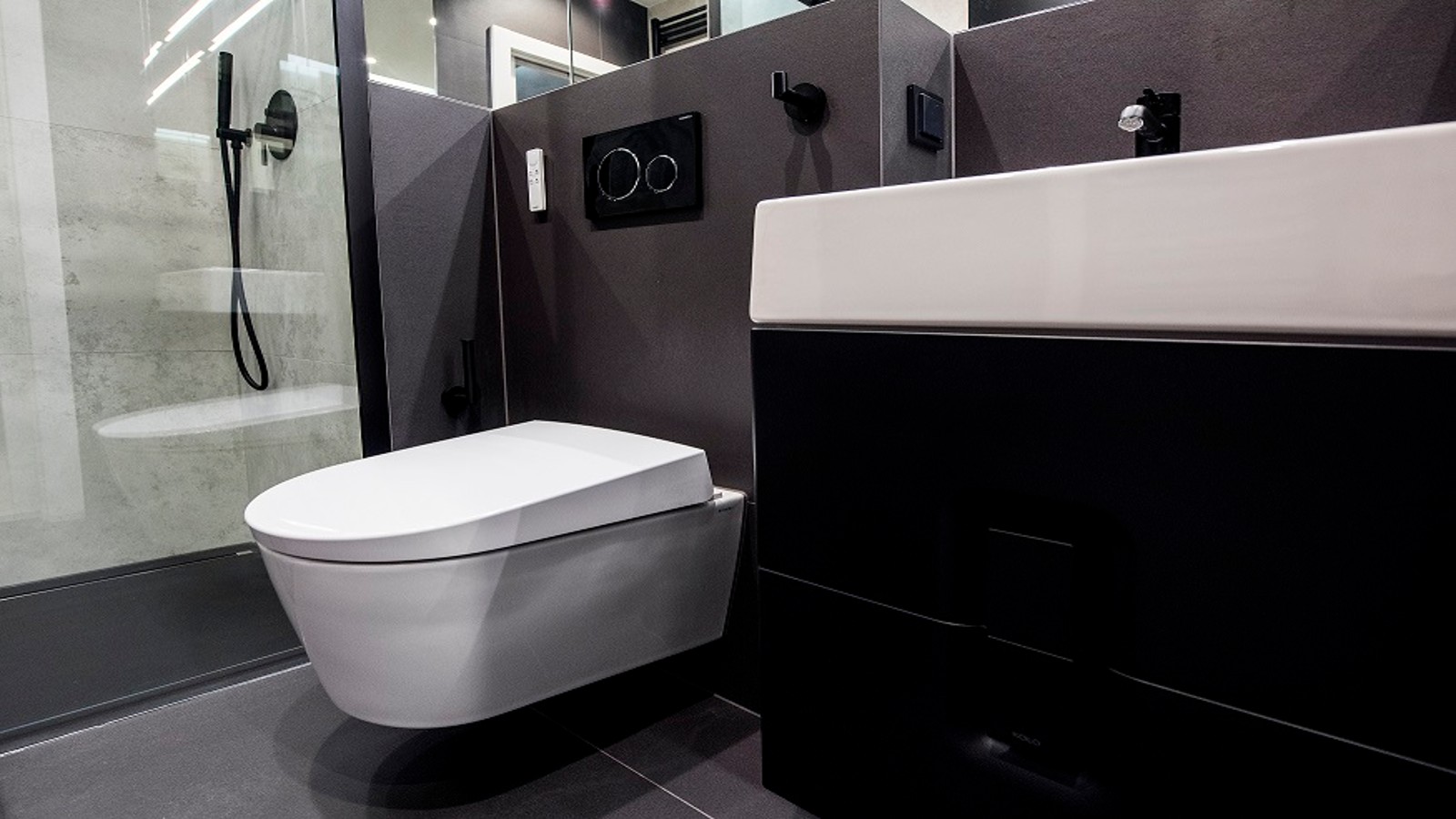 Grano Apart, Gdańsk (© Geberit) Grano Apart, Gdańsk (© Geberit)