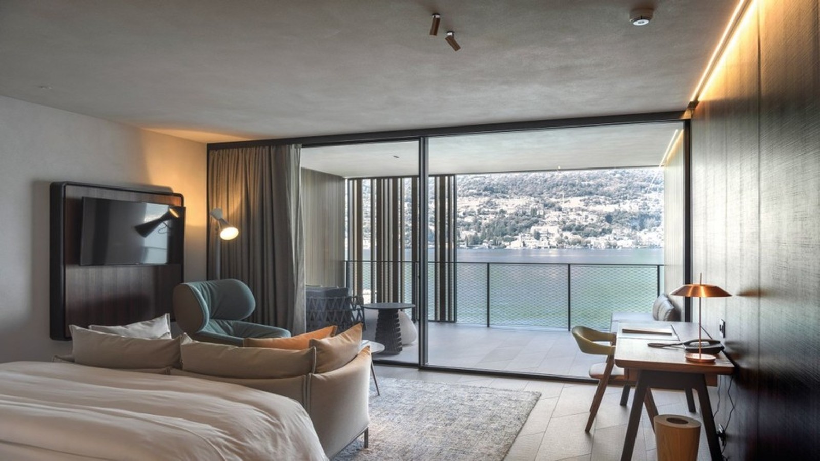 Hotel Il Sereno włochy Hotel Il Sereno włochy