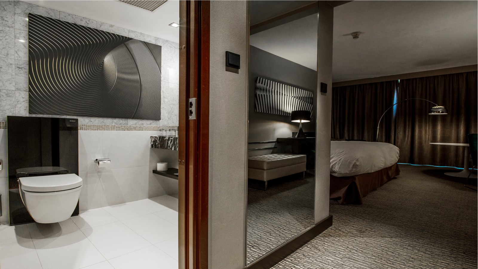 obiekt referencyjny Geberit hotel Sofitel obiekt referencyjny Geberit hotel Sofitel