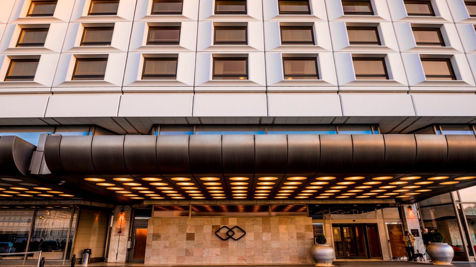 Hotel Sofitel (© Geberit) Hotel Sofitel (© Geberit)