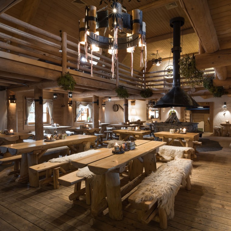 wnętrze hotelu Kocierz (© Geberit) wnętrze hotelu Kocierz (© Geberit)