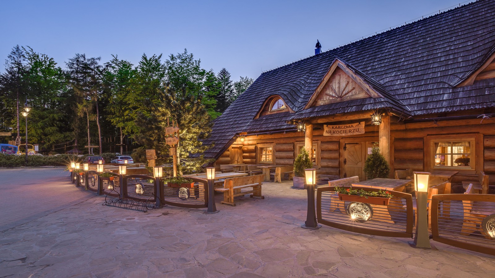 hotel Kocierz (© Geberit) hotel Kocierz (© Geberit)