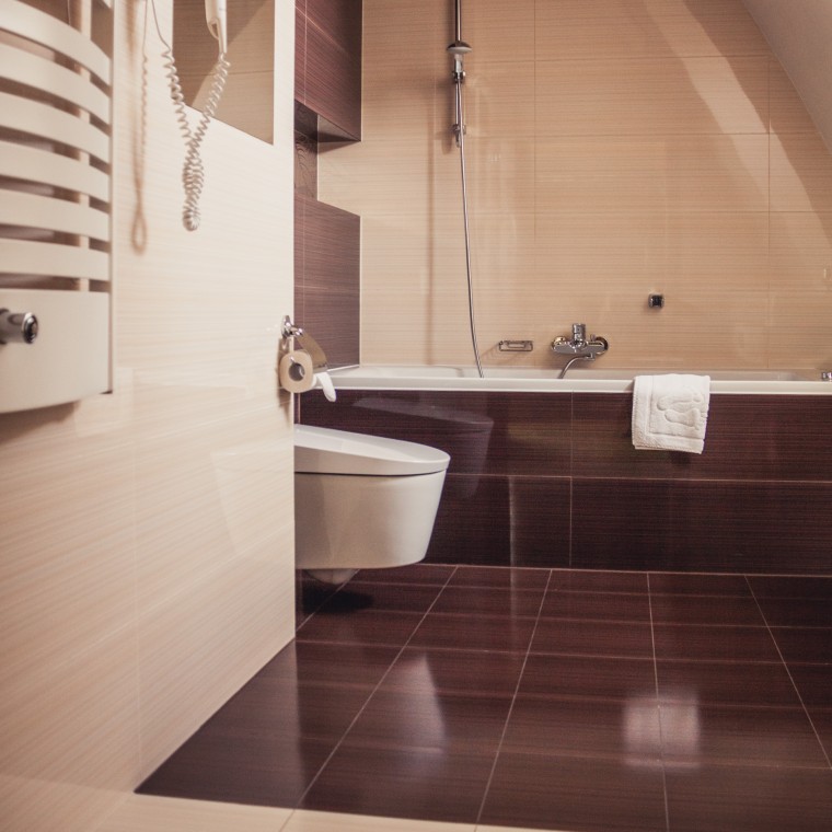 hotel Młyn Jacka (© Geberit) hotel Młyn Jacka (© Geberit)