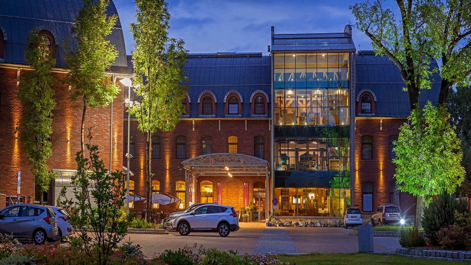 hotel Młyn Jacka (© Geberit) hotel Młyn Jacka (© Geberit)