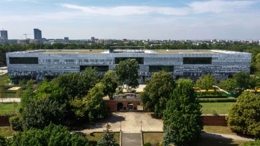 Muzeum Historii Polski (fot. Rafał Chmielewski)
