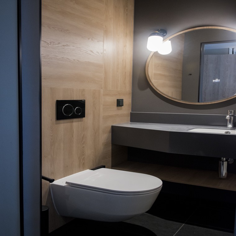 Posejdon Center Szczecin (© PORTO Sp. z.o.o) Posejdon Center Szczecin (© PORTO Sp. z.o.o)