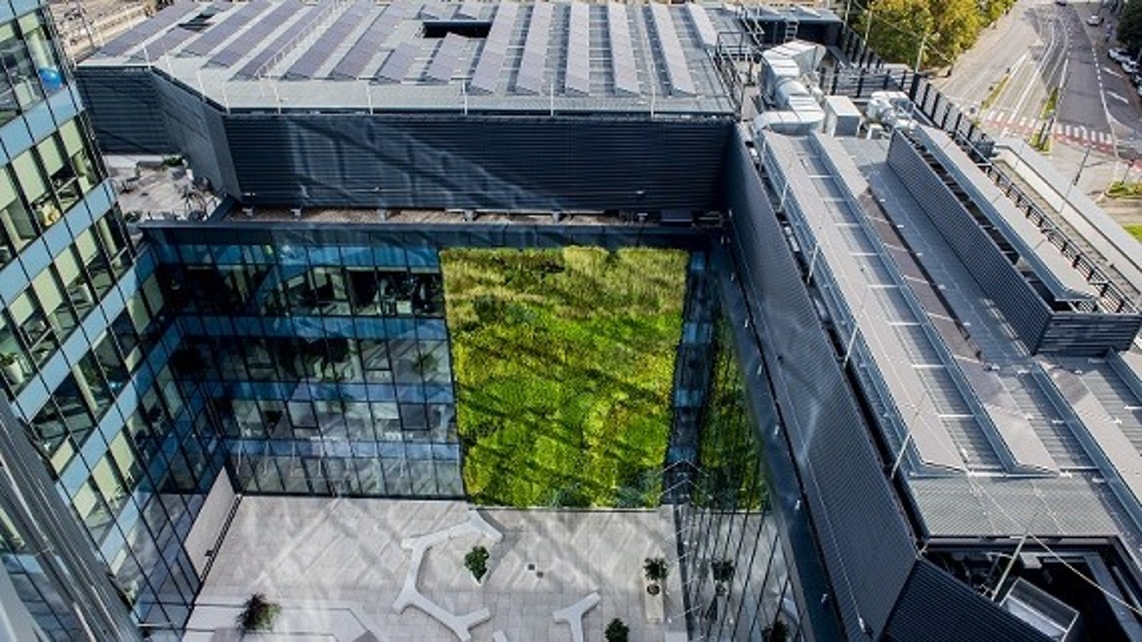 Posejdon Center Szczecin (© PORTO Sp. z.o.o) Posejdon Center Szczecin (© PORTO Sp. z.o.o)