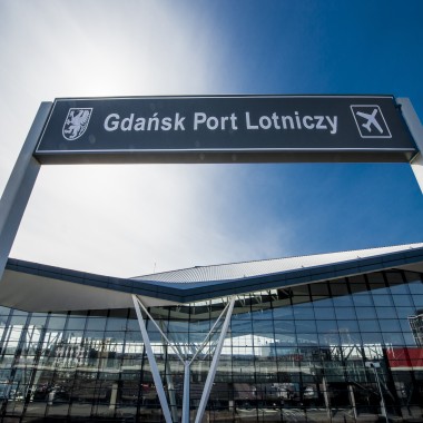 Portu Lotniczy w Gdańsku (© Geberit)