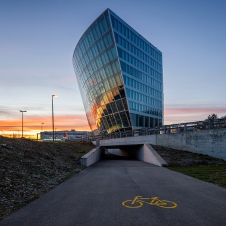 The Circle w Zurychu (© Flughafen Zürich AG )