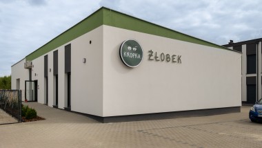 Żłobek Kropka