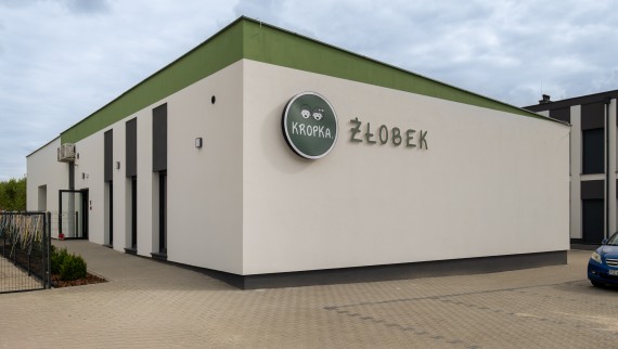 Żłobek Kropka Żłobek Kropka