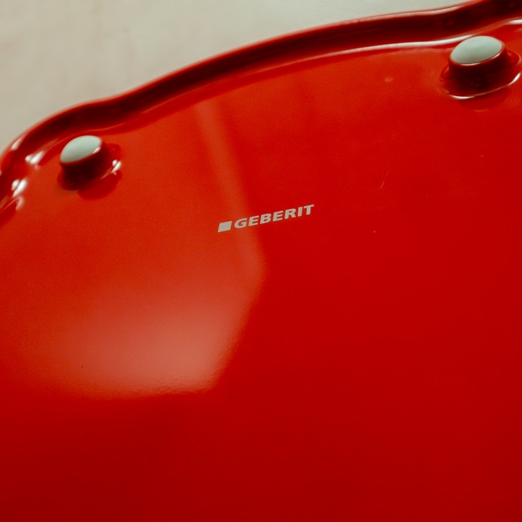 Deska Bambini w Żłobku Kropka