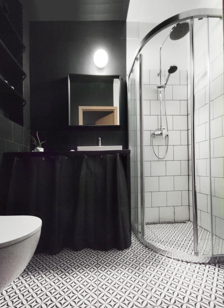 projekt łazienki Agnieszki Musiał projekt łazienki Agnieszki Musiał