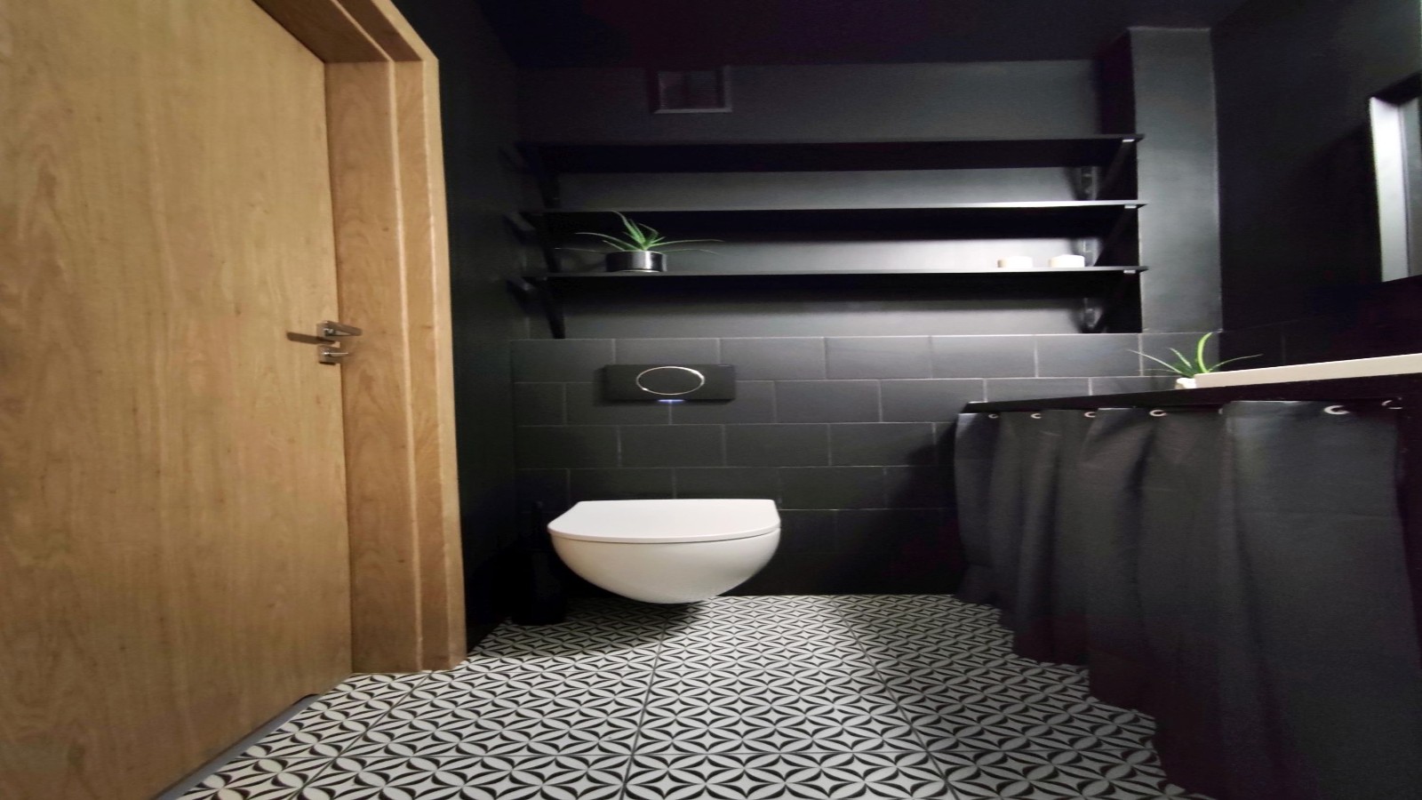 Projekt łazienki Agnieszki Musiał Projekt łazienki Agnieszki Musiał