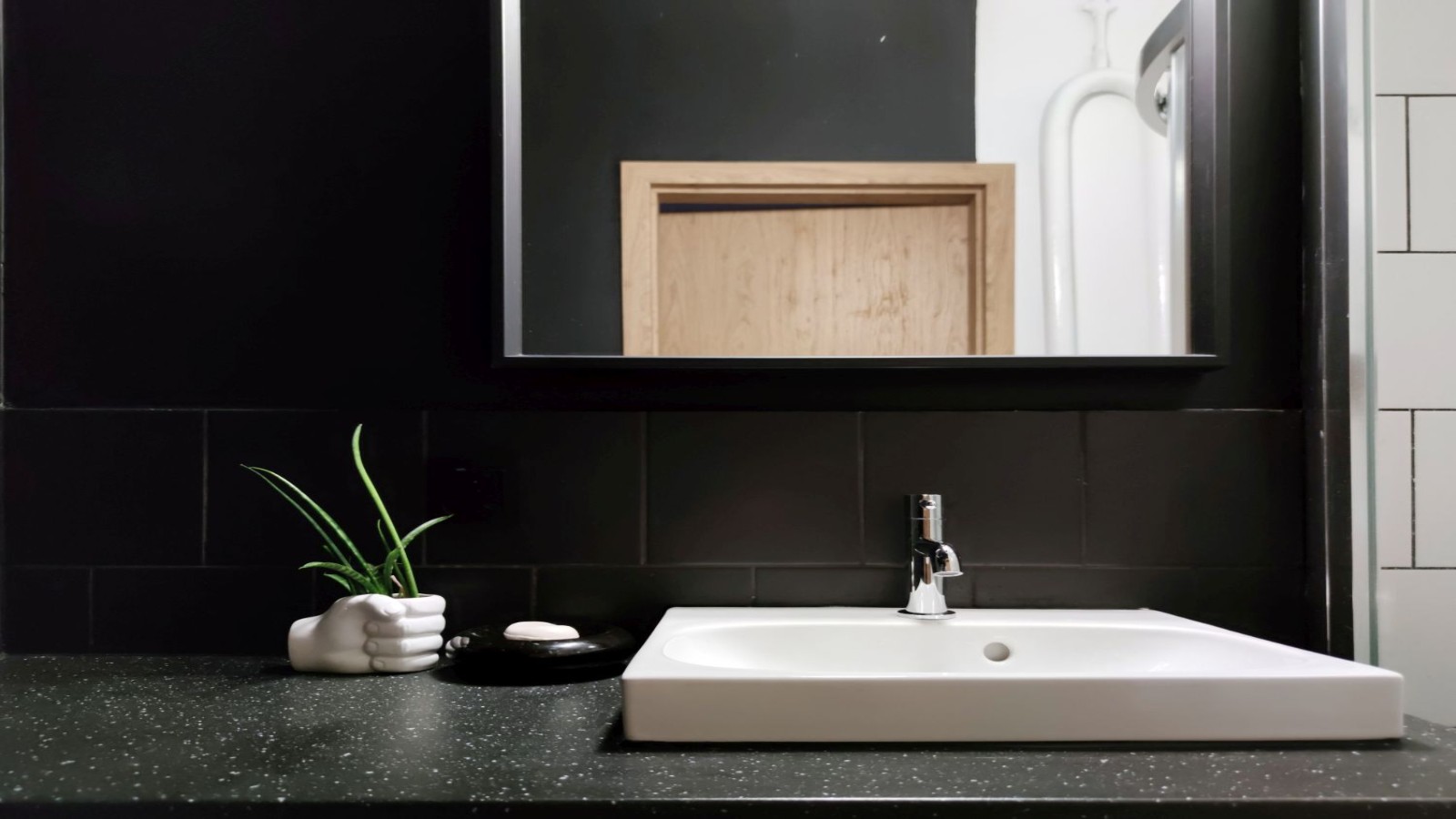 Łazienka projektu Agnieszki Musiał Łazienka projektu Agnieszki Musiał