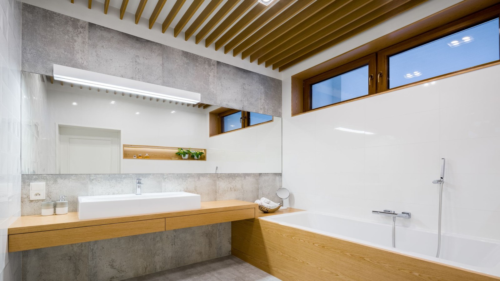 łazienka projektu 3XEL łazienka projektu 3XEL