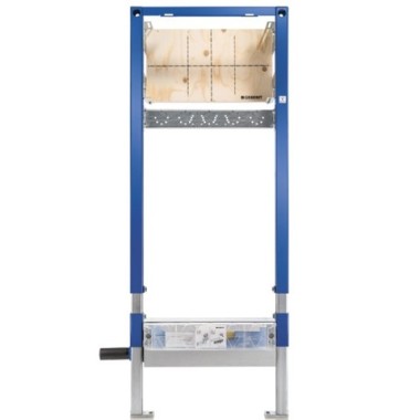 Geberit Duofix 130 cm do odpływów ściennych do baterii ściennej podtynkowej