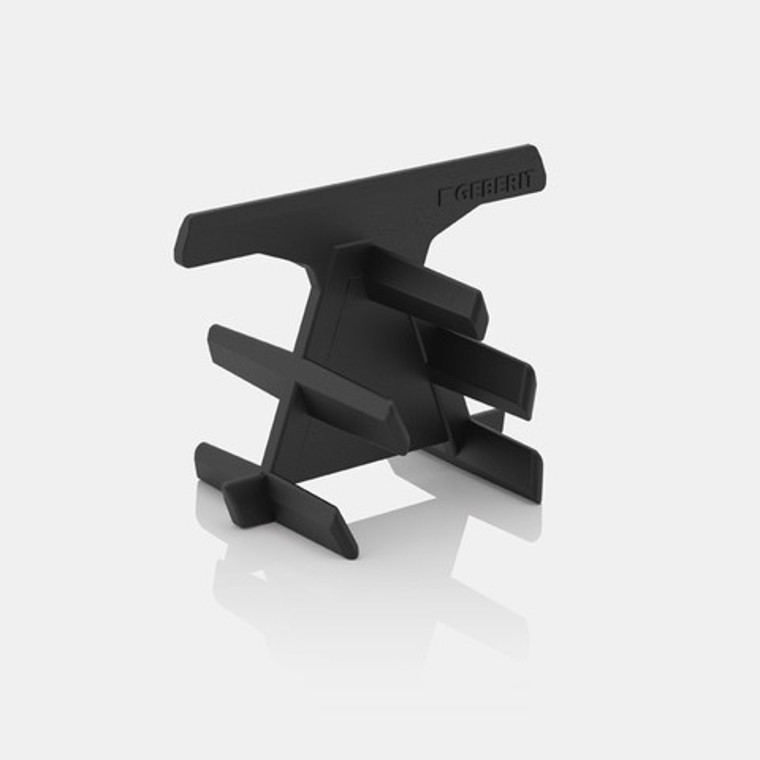 Koszyczek na włosy o budowie grzebienia Koszyczek na włosy o budowie grzebienia