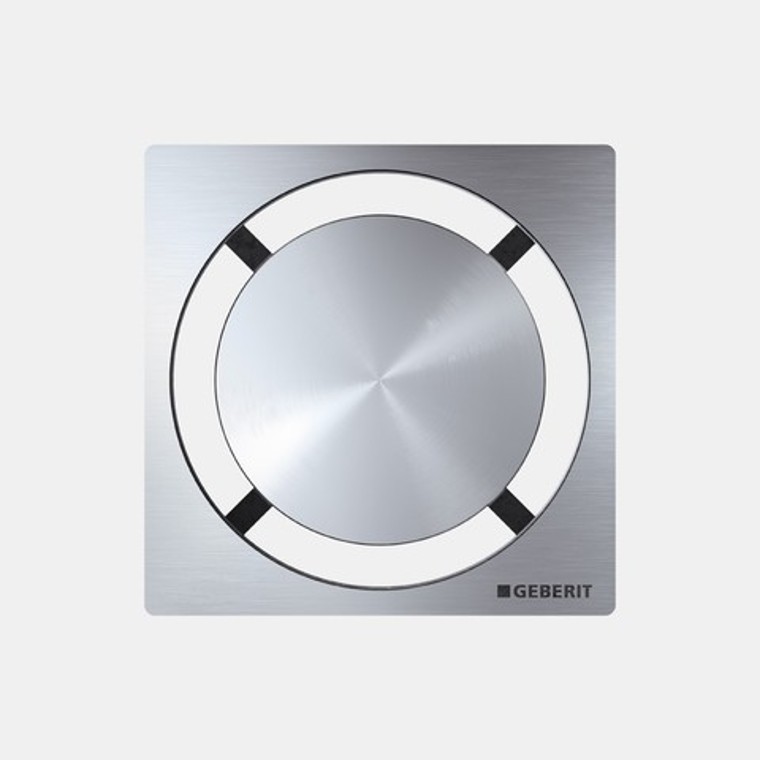 Okrągła kratka dekoracyjna Geberit Okrągła kratka dekoracyjna Geberit