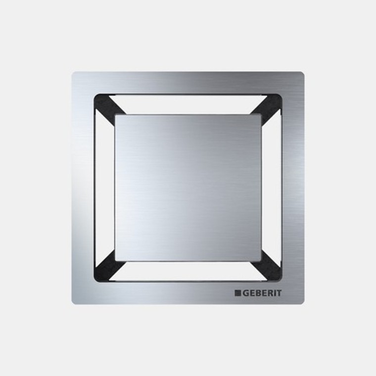 Kwadratowa kratka dekoracyjna Geberit Kwadratowa kratka dekoracyjna Geberit