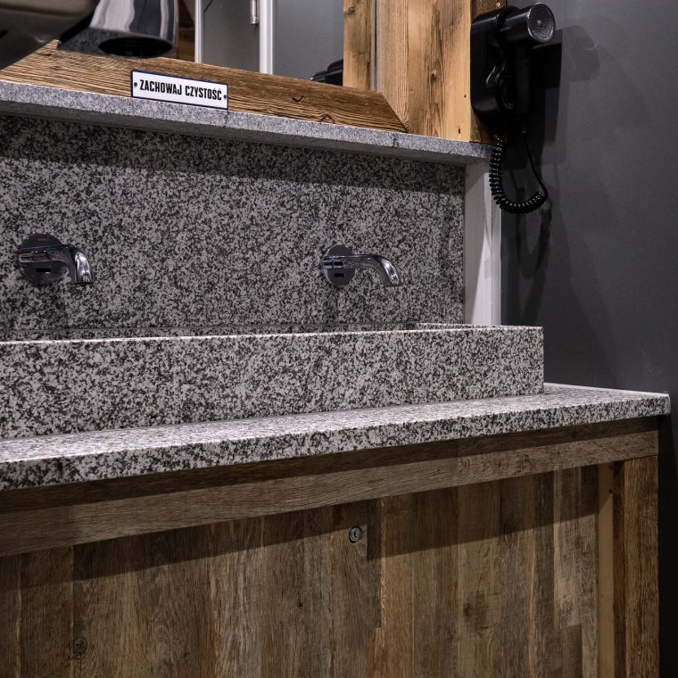 Baterie bezdotykowe Geberit Piave