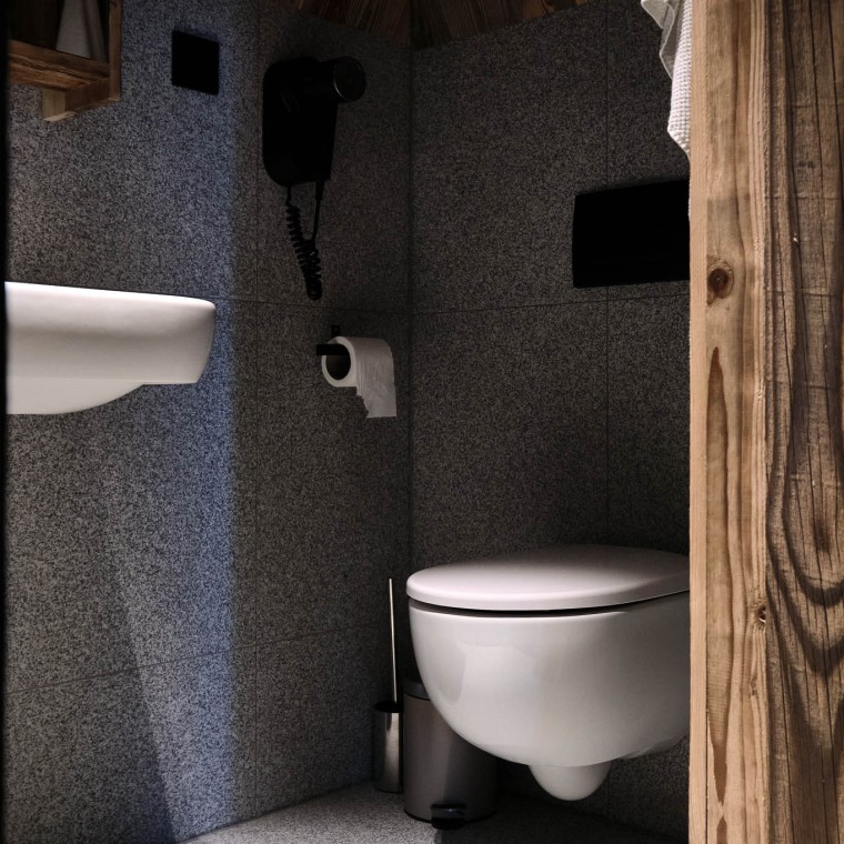 Miska WC Selnova Premium