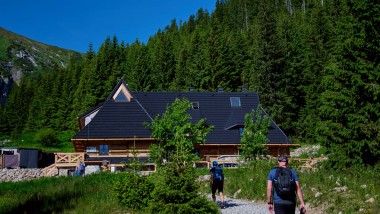 Schronisko PTTK Hala Kondratowa