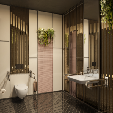 łazienka Geberit Selnova Comfort łazienka Geberit Selnova Comfort