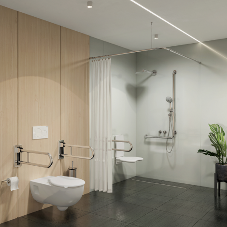 łazienka Geberit Selnova Comfort łazienka Geberit Selnova Comfort