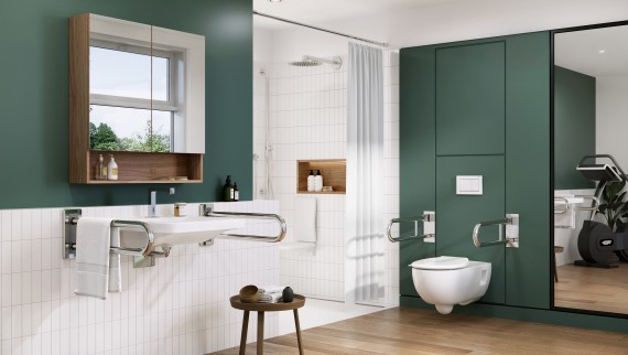 Geberit Selnova Comfort