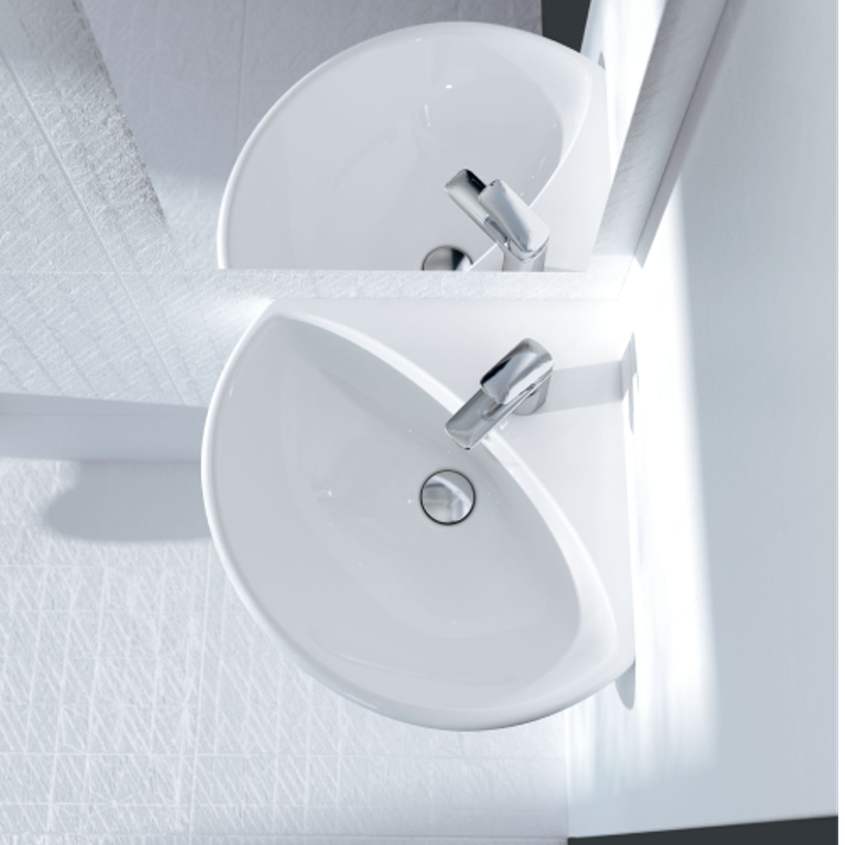 umywalka Geberit Selnova Compact umywalka Geberit Selnova Compact