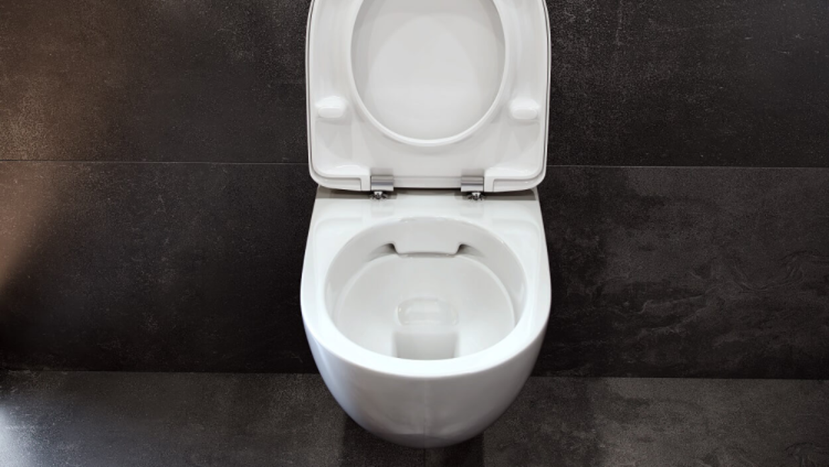 miska WC z technologią Rimfree