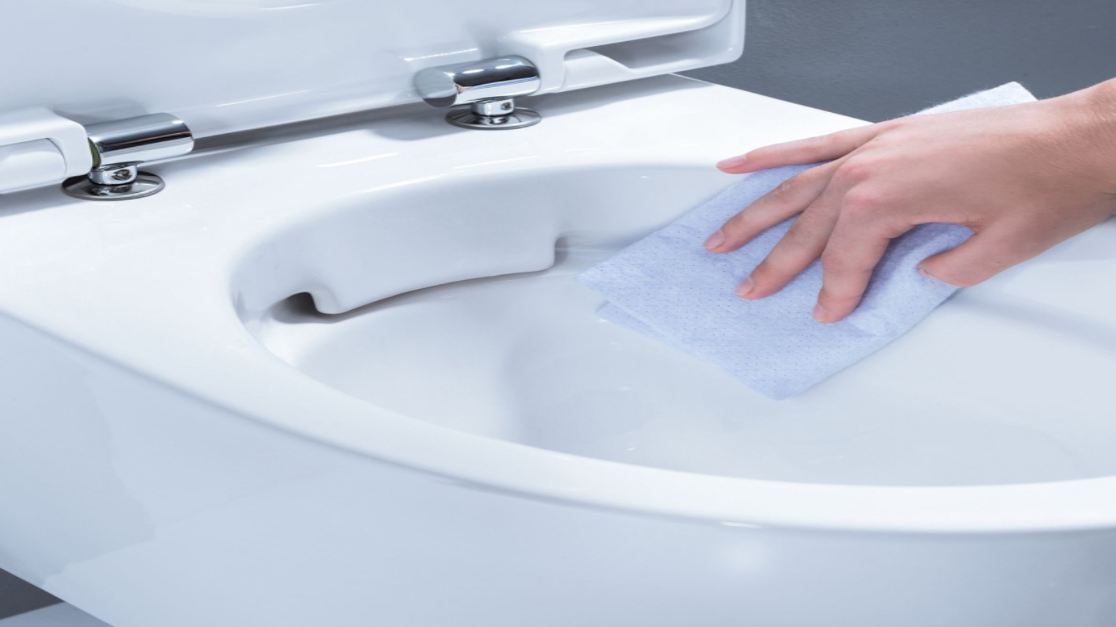 Rimfree czyli bezkołnierzowe rozwiązanie od Geberit Rimfree czyli bezkołnierzowe rozwiązanie od Geberit