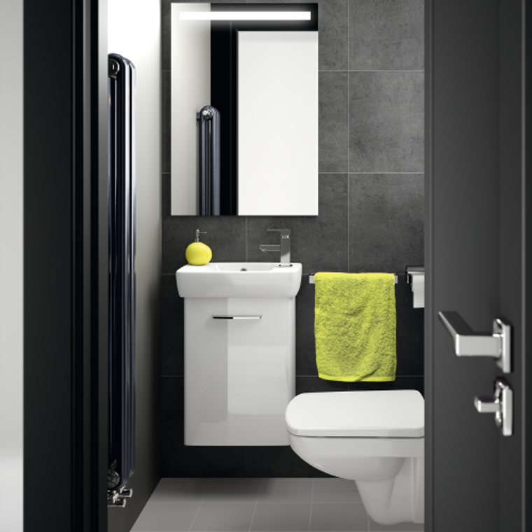 seria łazienkowa Geberit Compact seria łazienkowa Geberit Compact