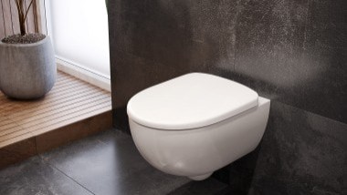 Wisząca-miska-WC-Selnova-Compact-krótka Rimfree-500.377.01.2