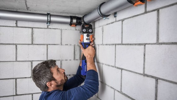 Montaż systemu FlowFit