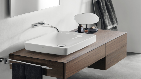 Ceramika Geberit - kolekcja Variform Ceramika Geberit - kolekcja Variform