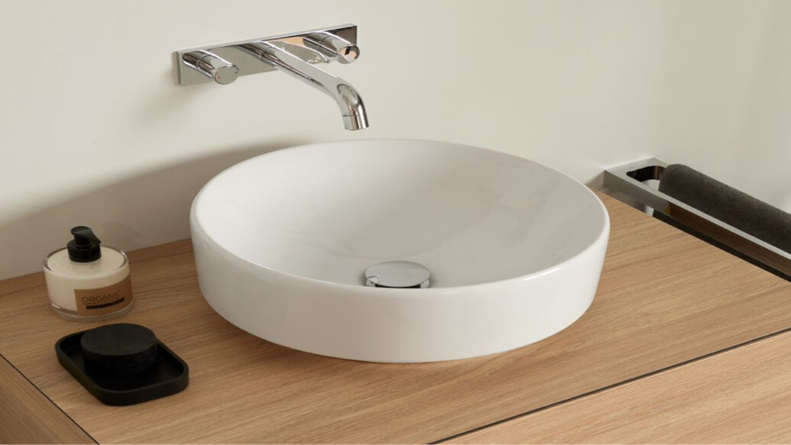 umywalka nablatowa Geberit Variform umywalka nablatowa Geberit Variform