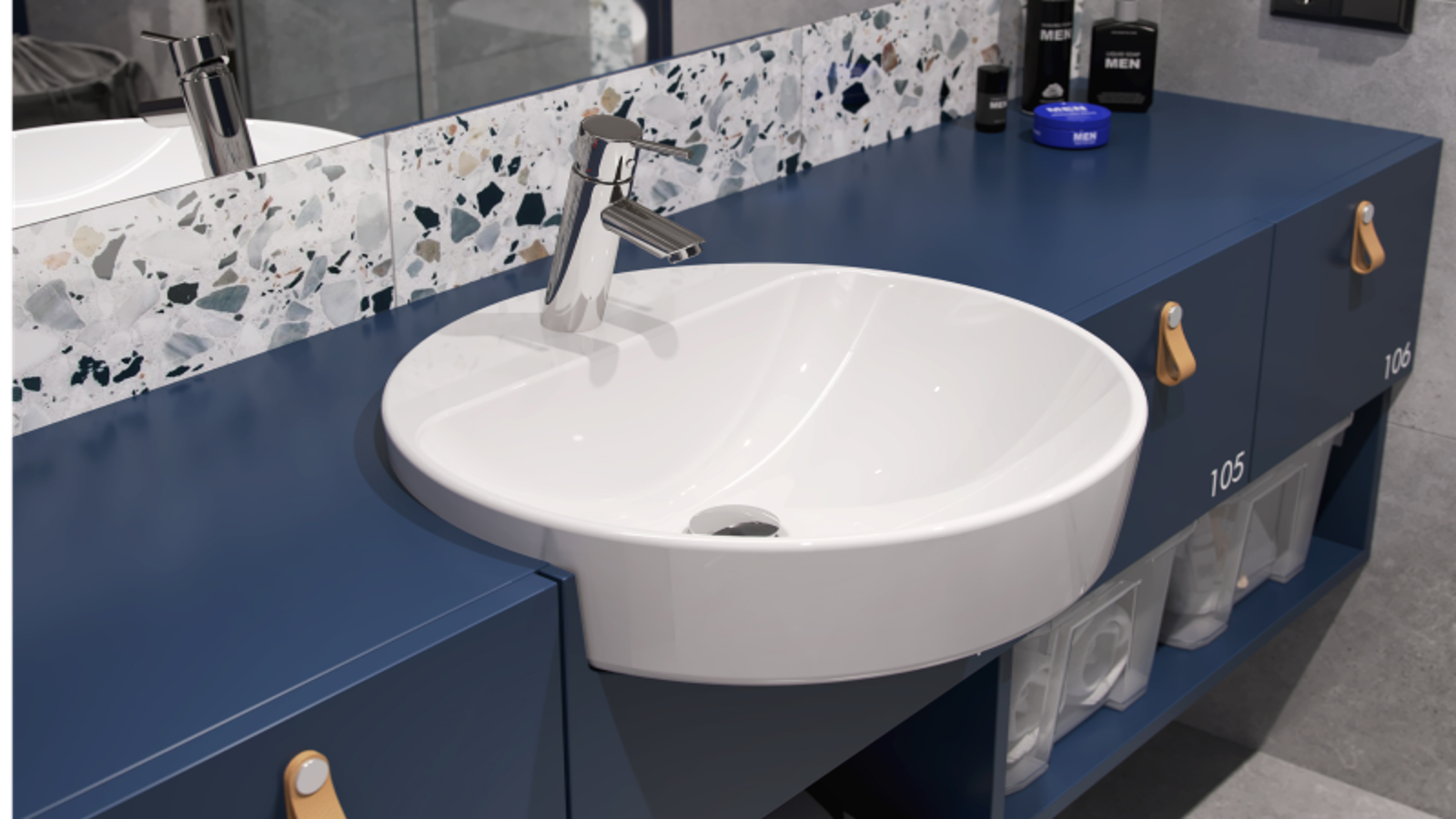 umywalka podblatowa Geberit Variform umywalka podblatowa Geberit Variform