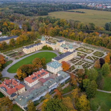 Muzeum Pałacu Króla Jana III w Wilanowie Muzeum Pałacu Króla Jana III w Wilanowie