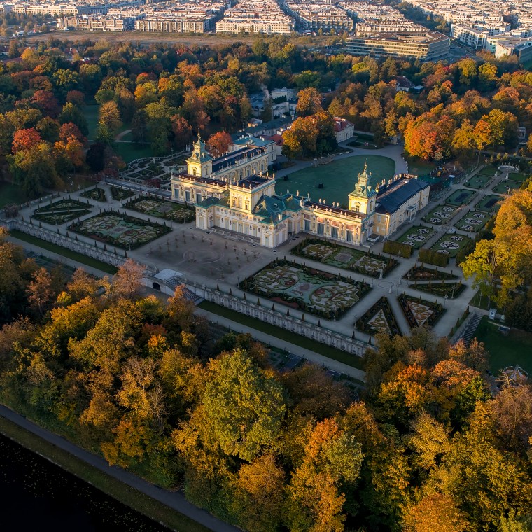 Muzeum Pałacu Króla Jana III w Wilanowie Muzeum Pałacu Króla Jana III w Wilanowie