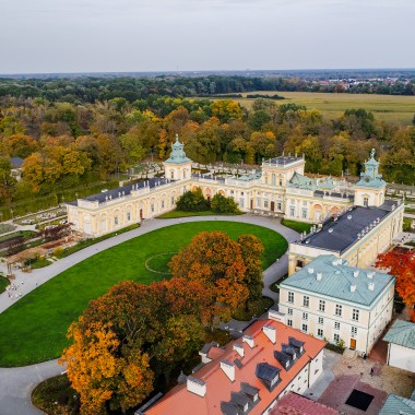 Muzeum Pałacu Króla Jana III w Wilanowie Muzeum Pałacu Króla Jana III w Wilanowie