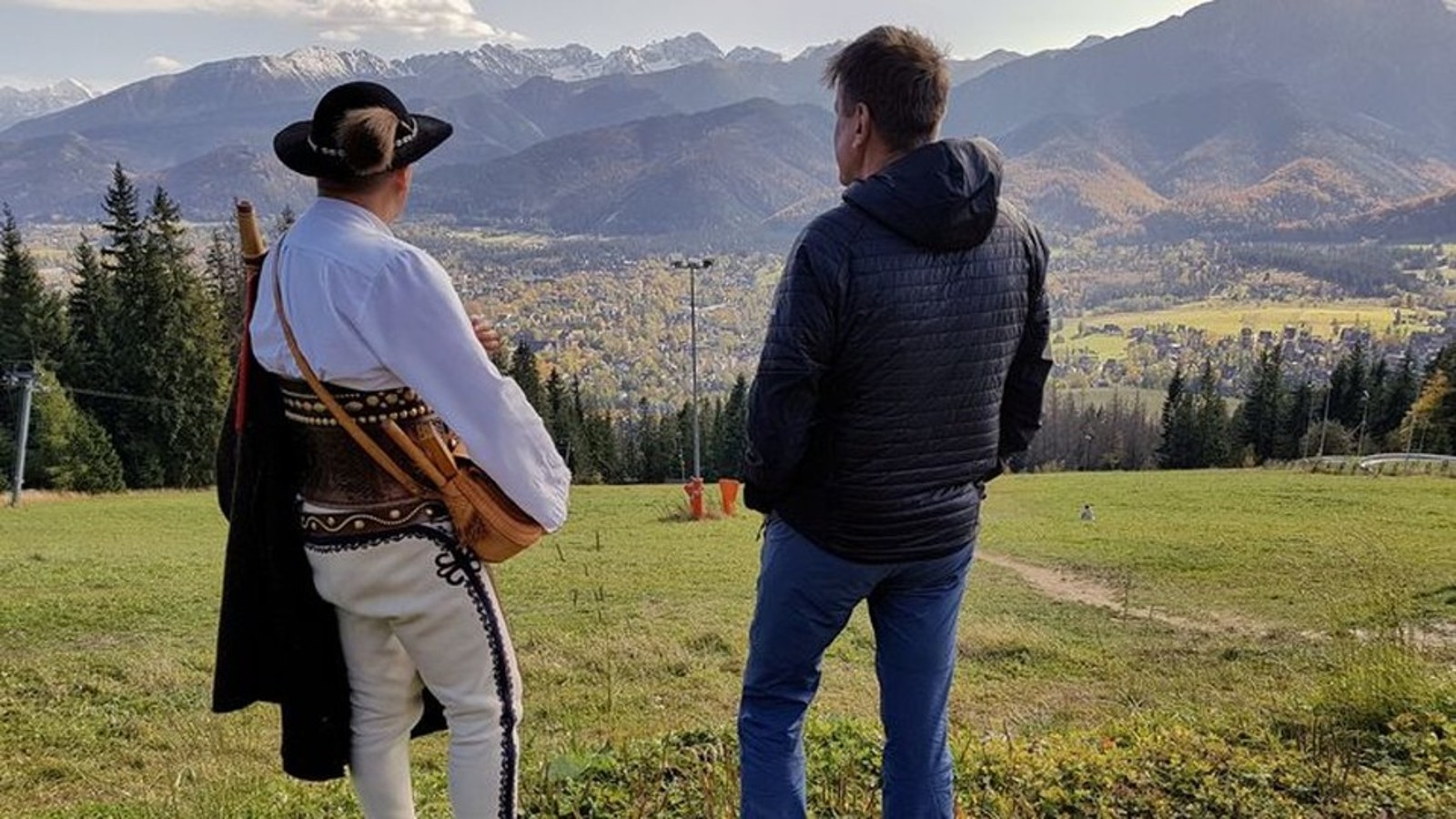 No trace tatra projekt Geberit Polska No trace tatra projekt Geberit Polska