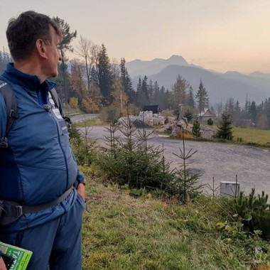 Marek Kamiński No trace Tatra