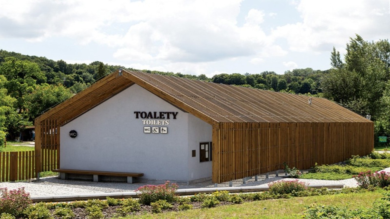 Projekt toalety na konkurs KOŁO Projekt toalety na konkurs KOŁO