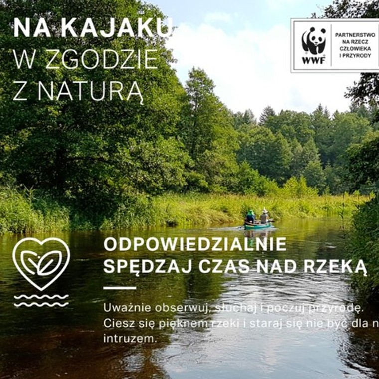 Program Strażnicy Rzek Program Strażnicy Rzek