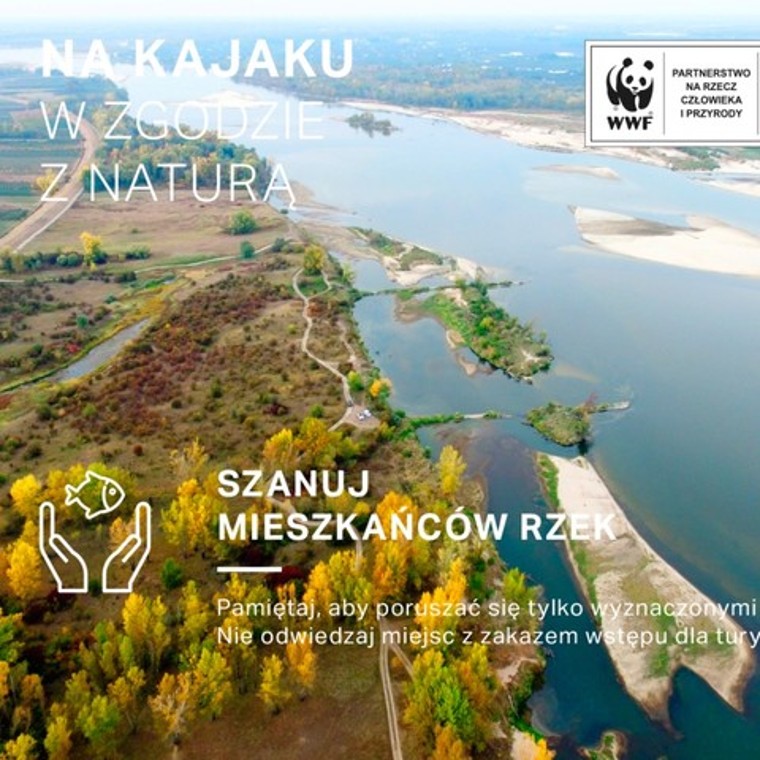 Program Strażnicy Rzek Program Strażnicy Rzek