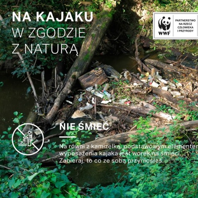 Program Strażnicy Rzek Program Strażnicy Rzek