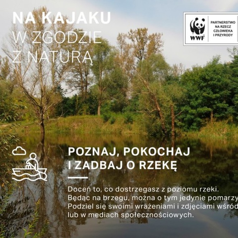 Program Strażnicy Rzek Program Strażnicy Rzek