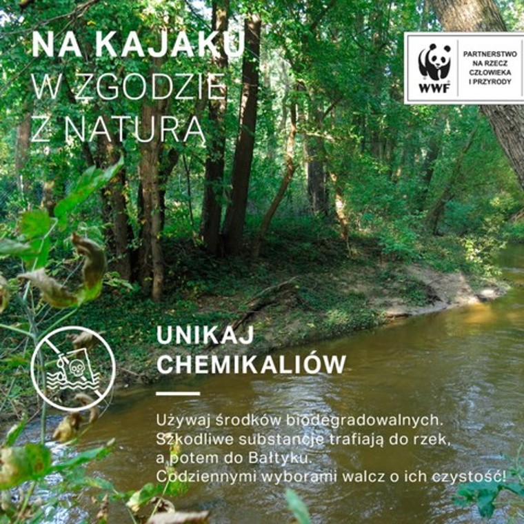 Program Strażnicy Rzek Program Strażnicy Rzek